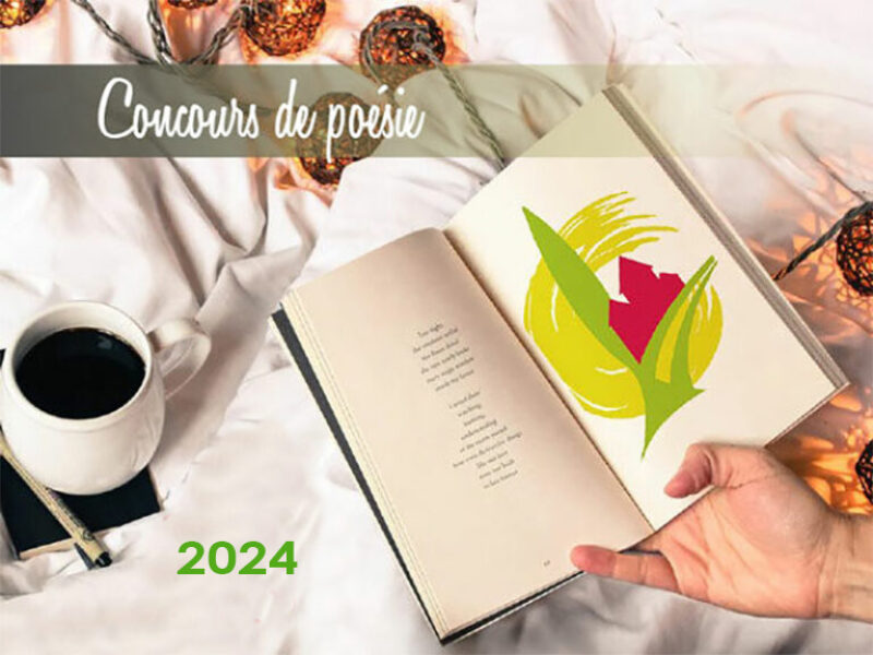 Concours poésie 2025