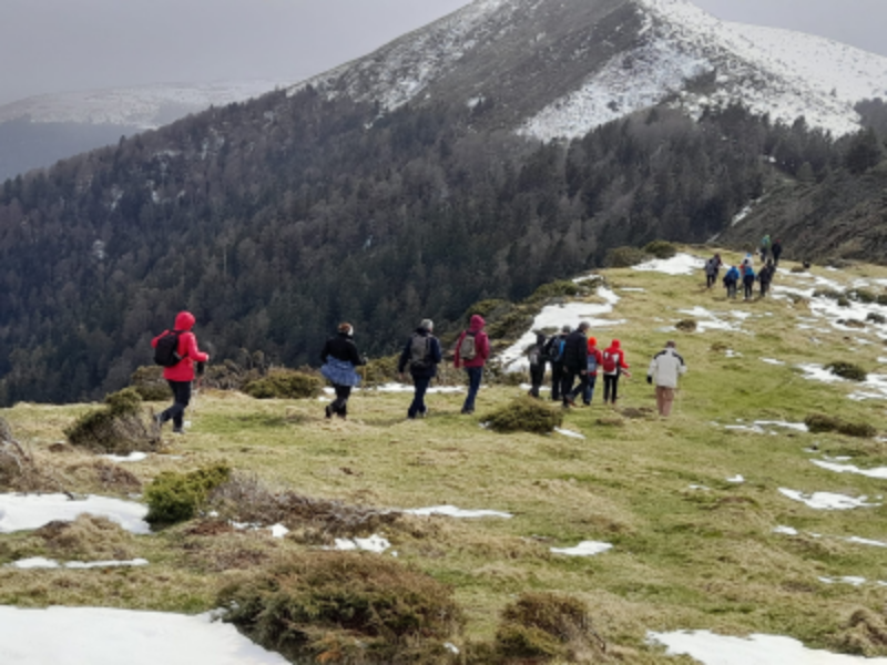 Séjour 2025 à la montagne