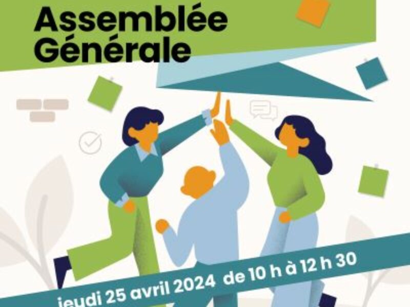 Belle Assemblée Générale pour la Fédé !