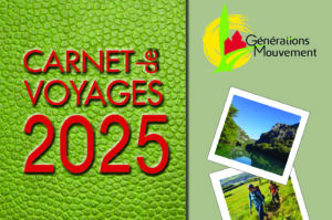 Lire la suite à propos de l’article Carnet de voyages 2025