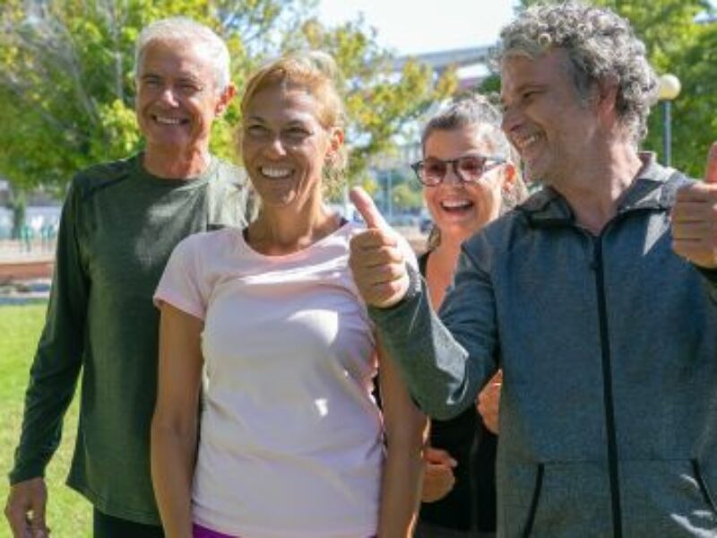 Devenez bénévole avec Générations Mouvement !