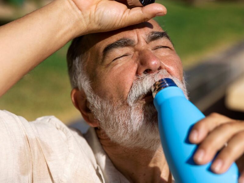 Vigilance canicule, les bons gestes pour se protéger