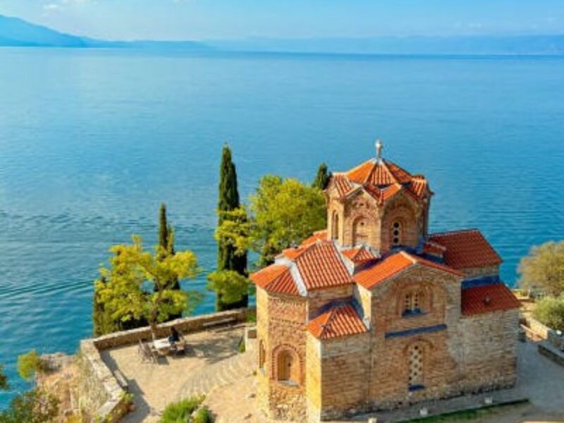 Un voyage culturel et dansant en Albanie.