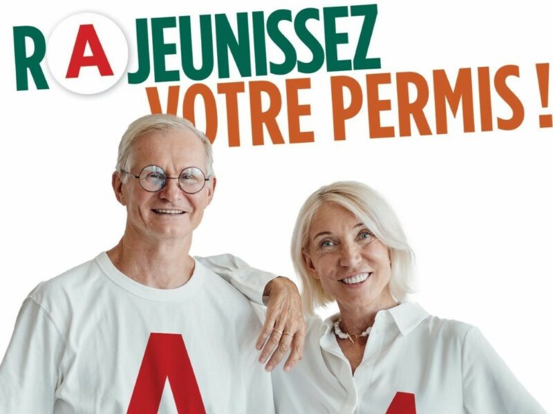 Rajeunissez votre permis, le 18 novembre !