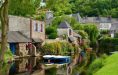 village fleur bateau 4-3
